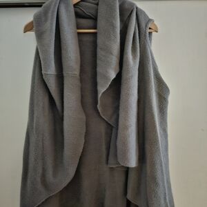 Revamped Gray Women's Cardigan
